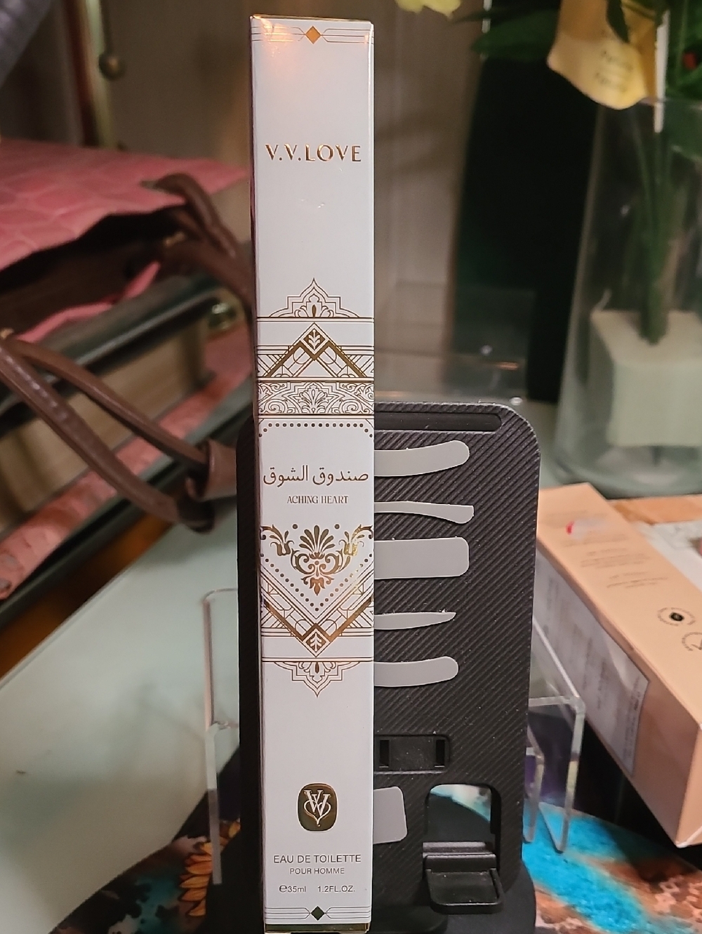 Aching Heart Eau de Toilette - White/Gold